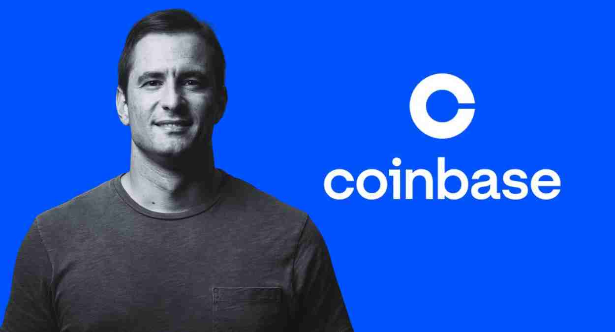 Fábio Plein, diretor regional da Coinbase, uma das maiores corretoras de criptomoedas do mundo, para as Américas