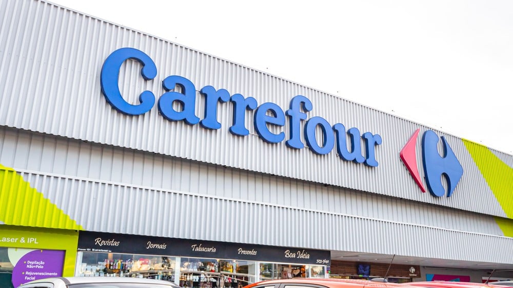 Carrefour Brasil (CRFB3) Reduz Taxa De R$ 8,2 Bilhões Em Linhas De ...