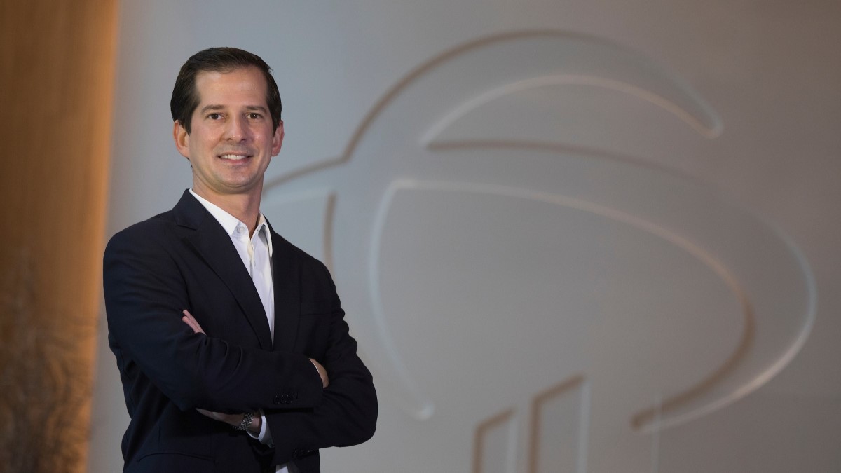 Felipe Thut, diretor do Bradesco BBI