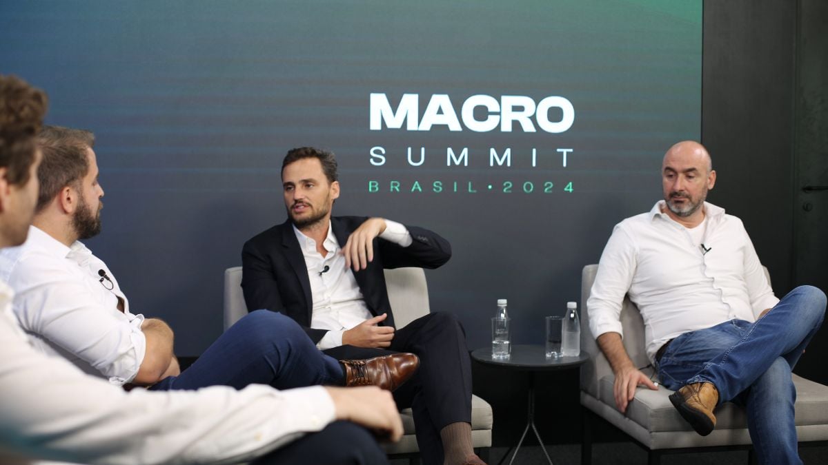 João Landau (Vista Capital) e Carlos Woelz (Kapitalo) falam sobre China e macroeconomia