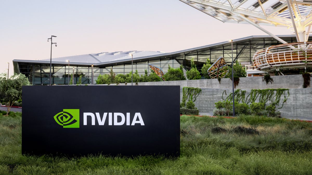 Nvidia, fabricante de chips para inteligência artificial (IA)