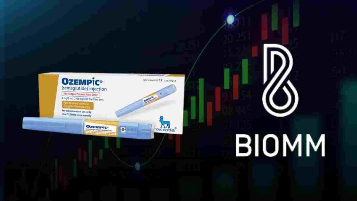 Ozempic que se cuide! Empresa de biotecnologia faz parceria para distribuir caneta do emagrecimento no Brasil e ações disparam 30% 