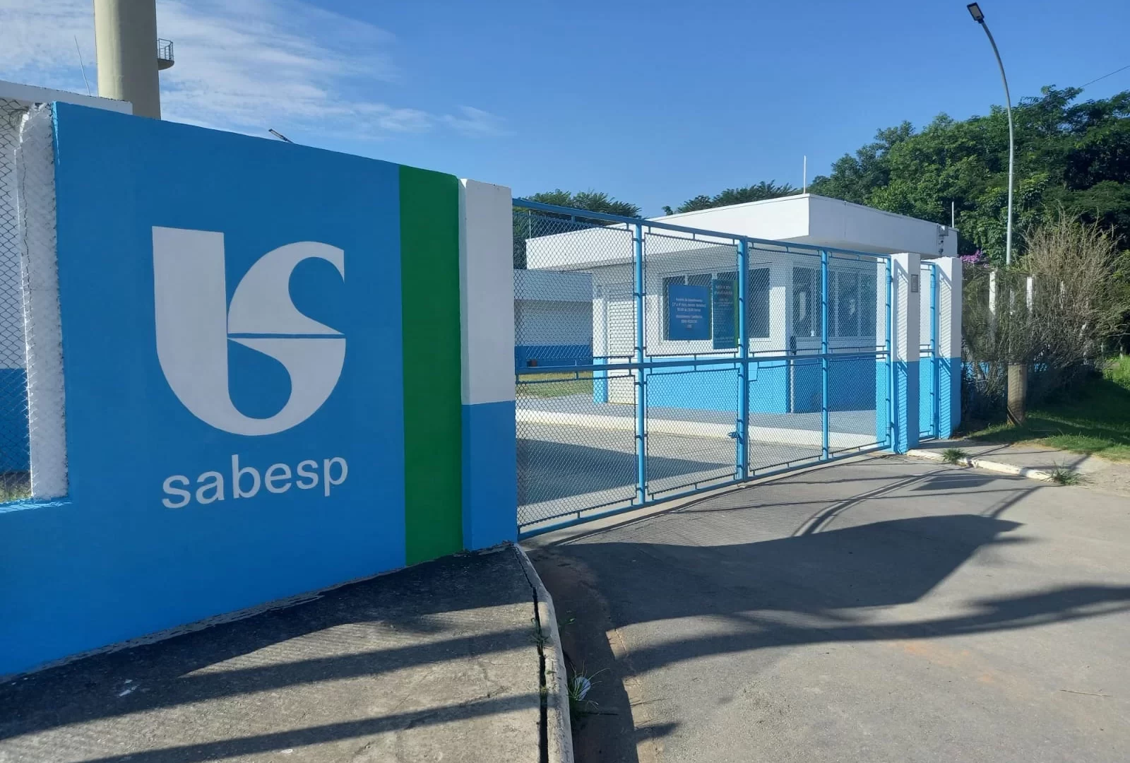 Privatização da Sabesp (SBSP3)