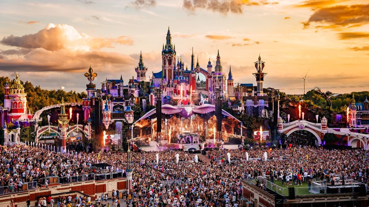 Tomorrowland 2024 abre amanhã a venda de ingressos; saiba como comprar