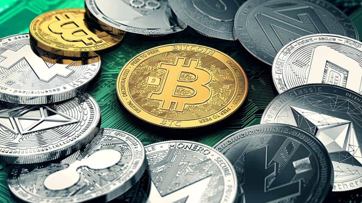 criptomoedas altcoin bitcoin