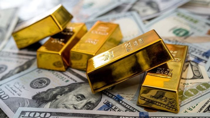 Hedges clássicos: ouro e dólar foram os melhores investimentos de abril – ainda vale a pena entrar na festa?