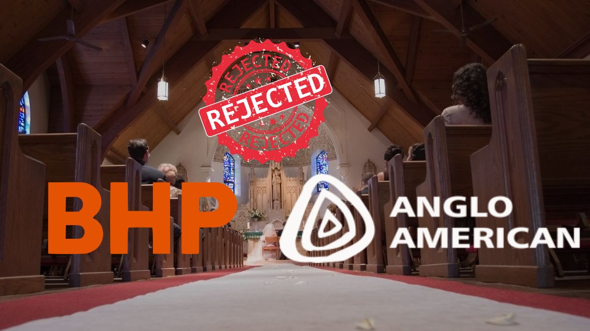 BHP desiste de megafusão com Anglo American