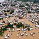 Enchentes no Rio Grande do Sul (RS)