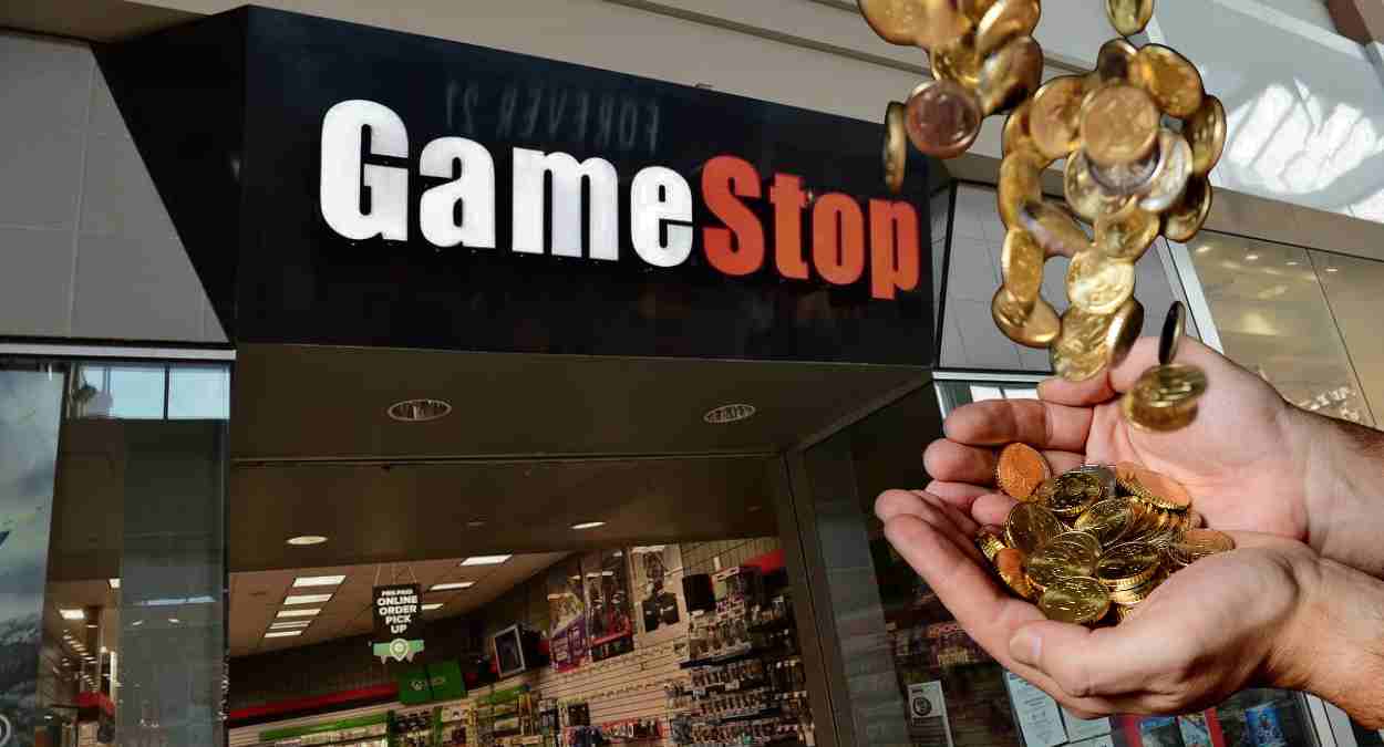 Efeito GameStop nas criptomoedas e no Bitcoin (BTC)