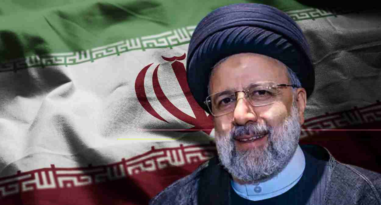 Presidente do Irã, Ebrahim Raisi