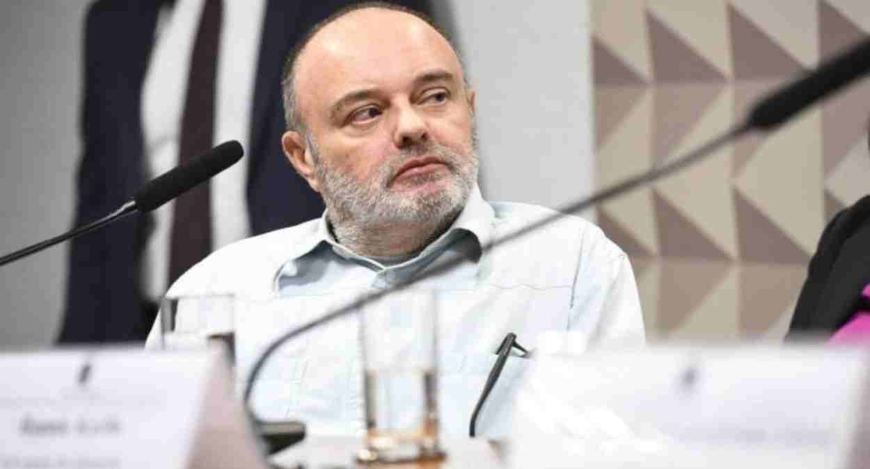bolsonarista George Washington de Oliveira Sousa