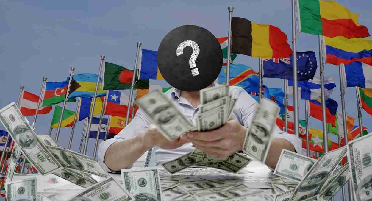 Quais são os países mais ricos do mundo?