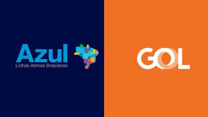 Azul (AZUL4) e Gol (GOLL4) anunciam acordo de codeshare