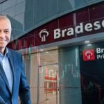 CEO do Bradesco (BBDC4), Marcelo Noronha