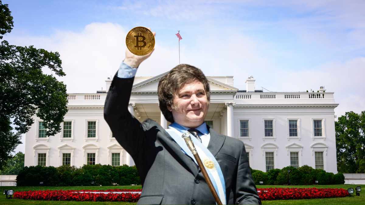 javier milei bitcoin btc criptomoedas