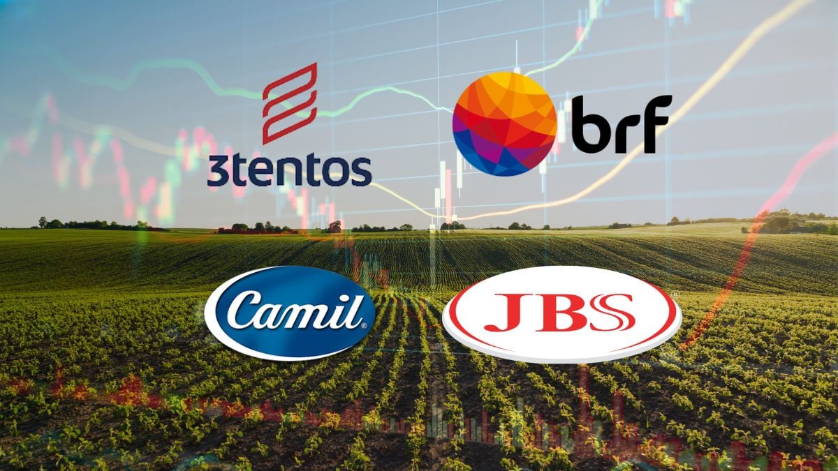 Empresas do agronegócio na B3