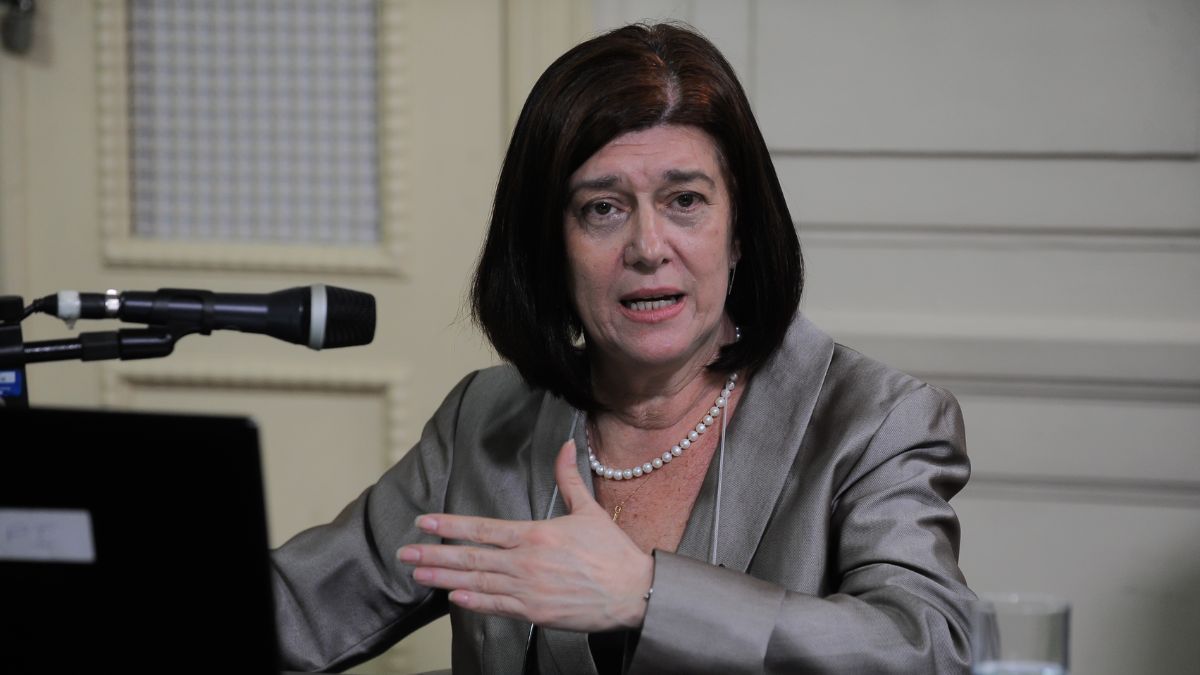 Magda Chambriard, ex-diretora-geral da Agência Nacional do Petróleo (ANP) petrobras petr4