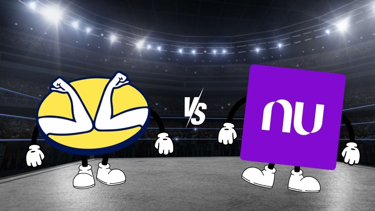 Mercado Livre e Nubank na disputa pelo México