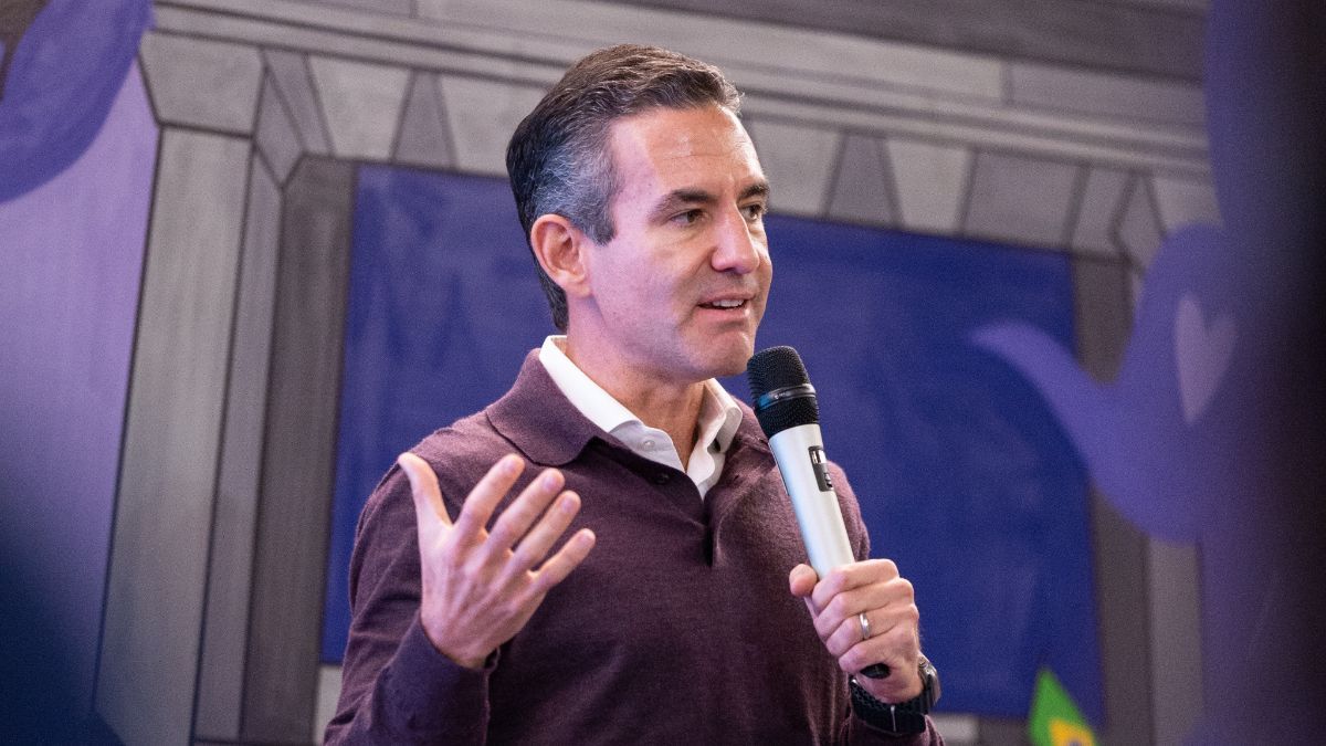 David Vélez, CEO e cofundador do Nubank