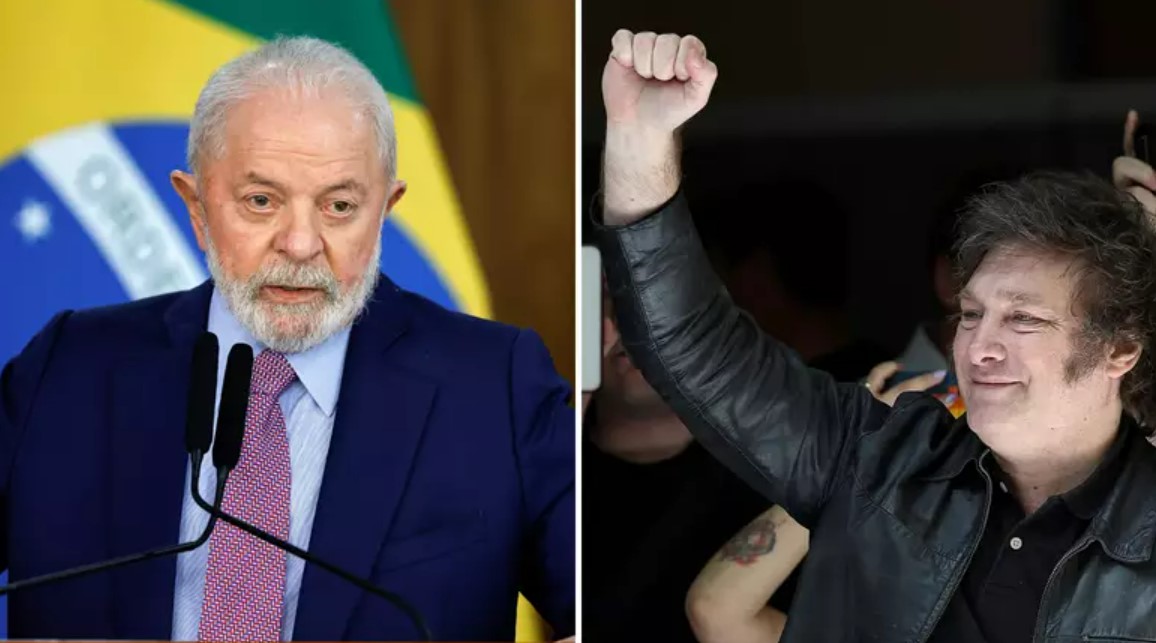 lula javier milei real moeda