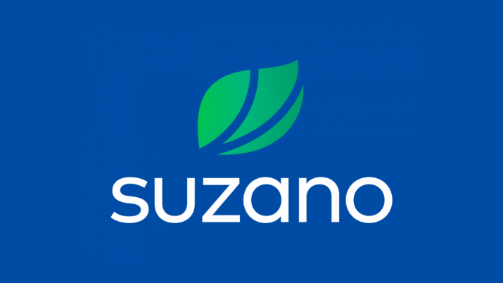 Logo Suzano (SUZB3)