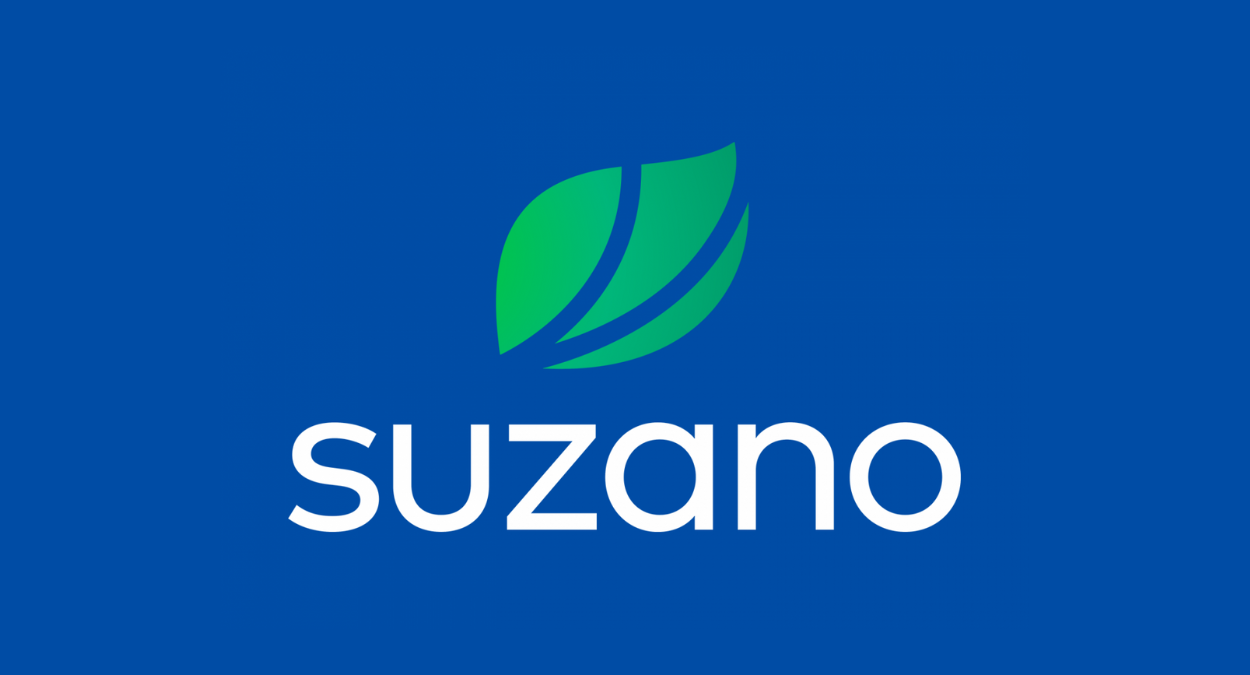 Logo Suzano (SUZB3)
