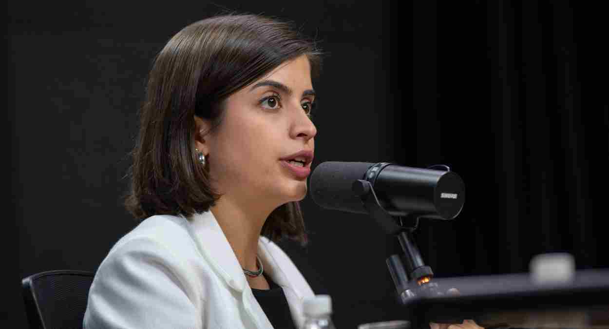 Deputada federal Tabata Amaral, pré-candidata à prefeitura de São Paulo
