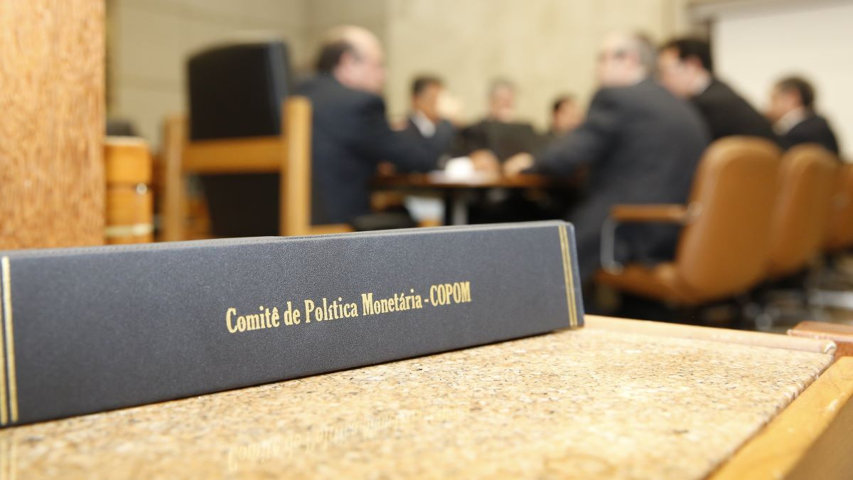 Copom - Comitê de Política Monetária do Banco Central