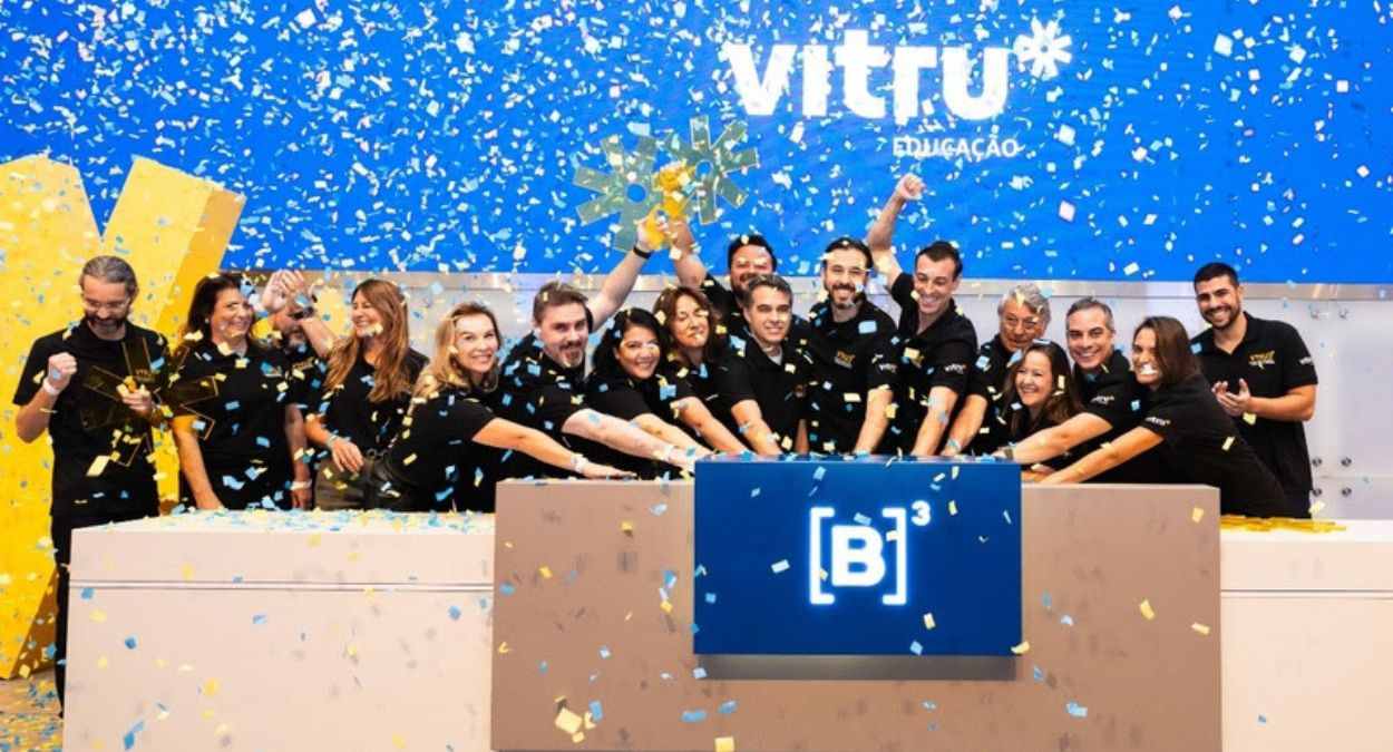 Vitru Educação (VTRU3)