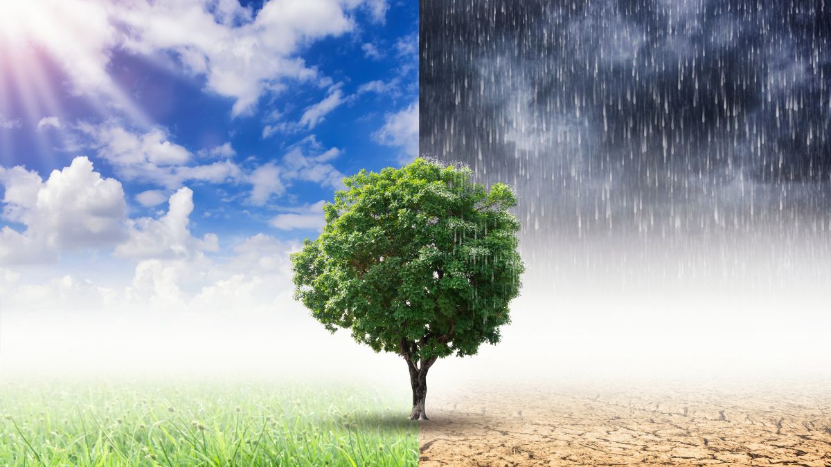 Mudanças climáticas