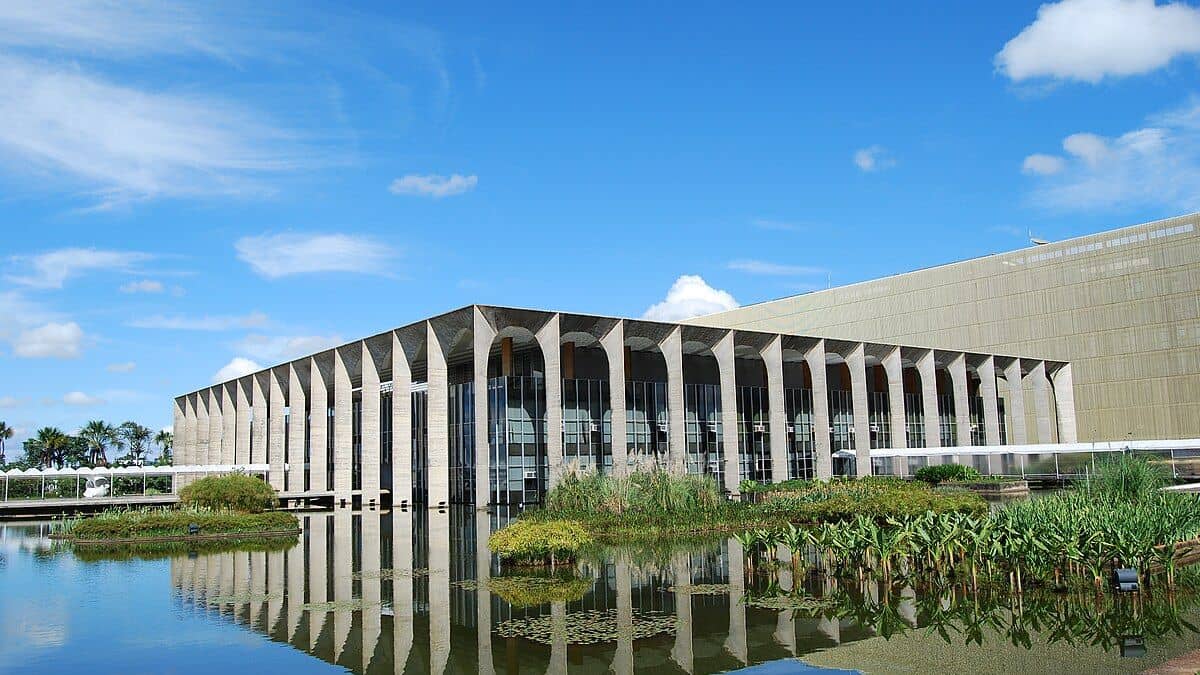 Palácio do Itamaraty