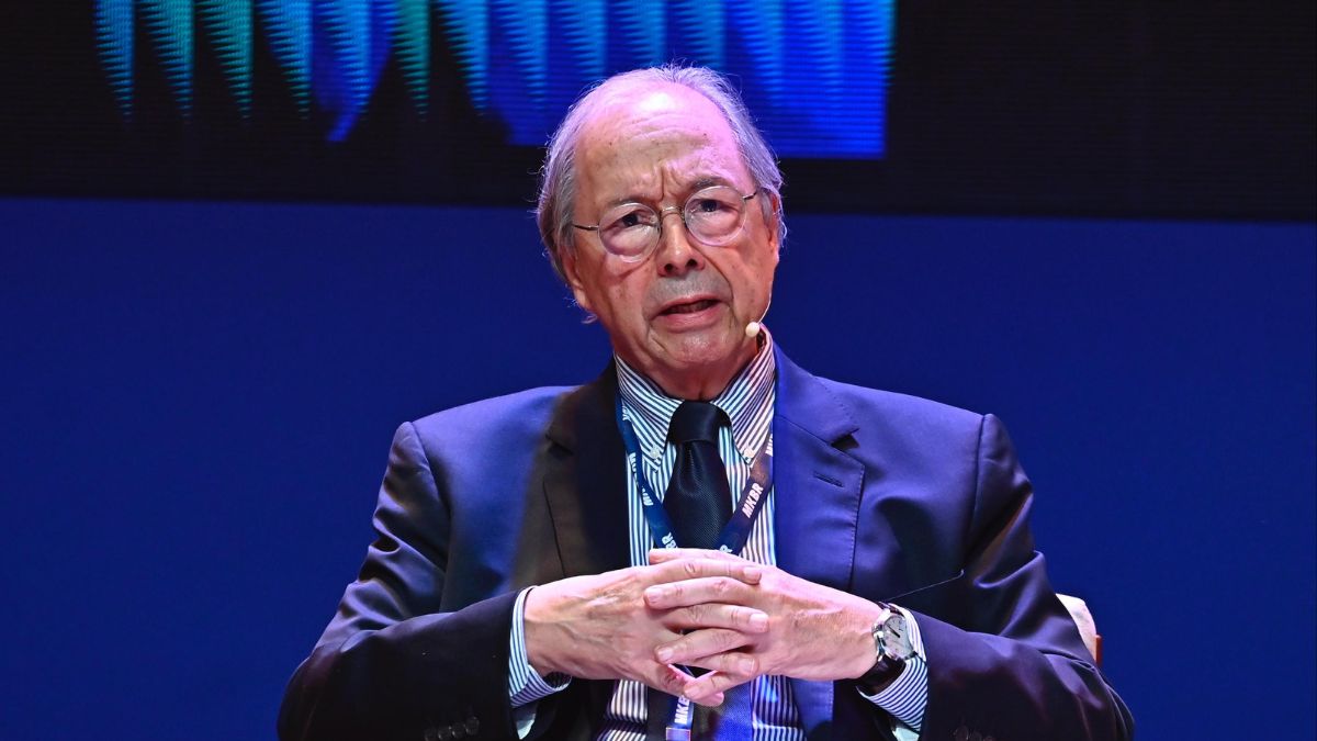 Pedro Malan, ex-ministro da Fazenda
