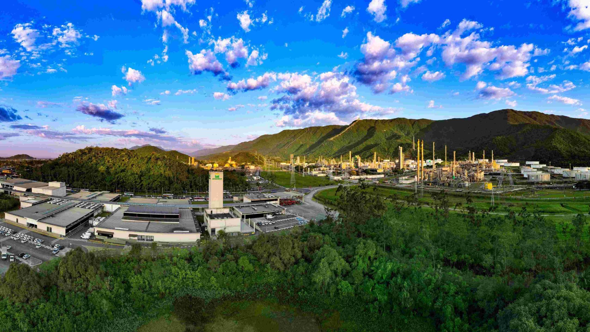 Petrobras - Refinaria de Cubatão