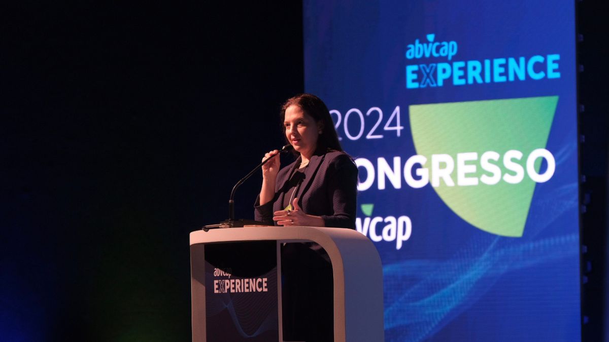 Priscila Rodrigues, sócia da Crescera Capital e presidente da ABVCAP, fala sobre diversidade de gênero.