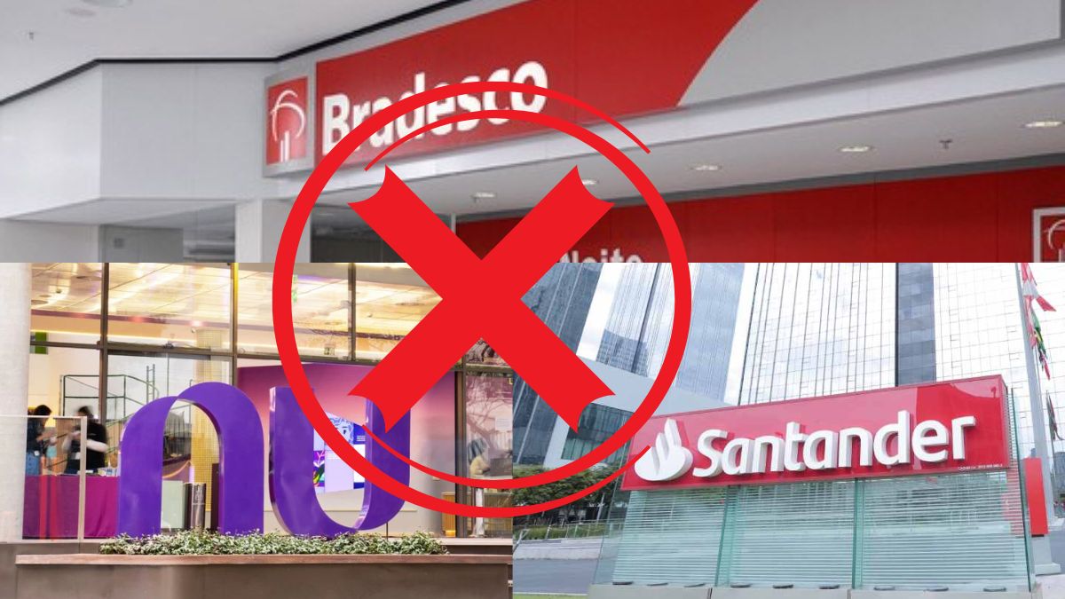 bradesco bbdc4 nubank roxo34 santander sanb11