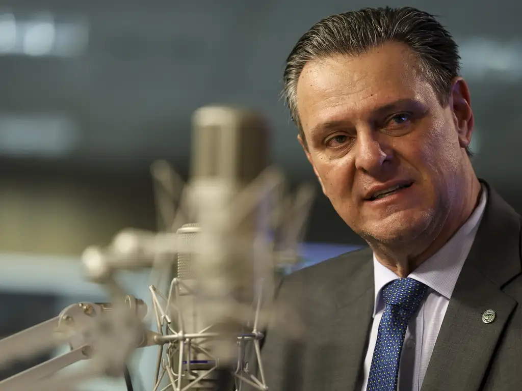 Carlos Fávaro, ministro da Agricultura