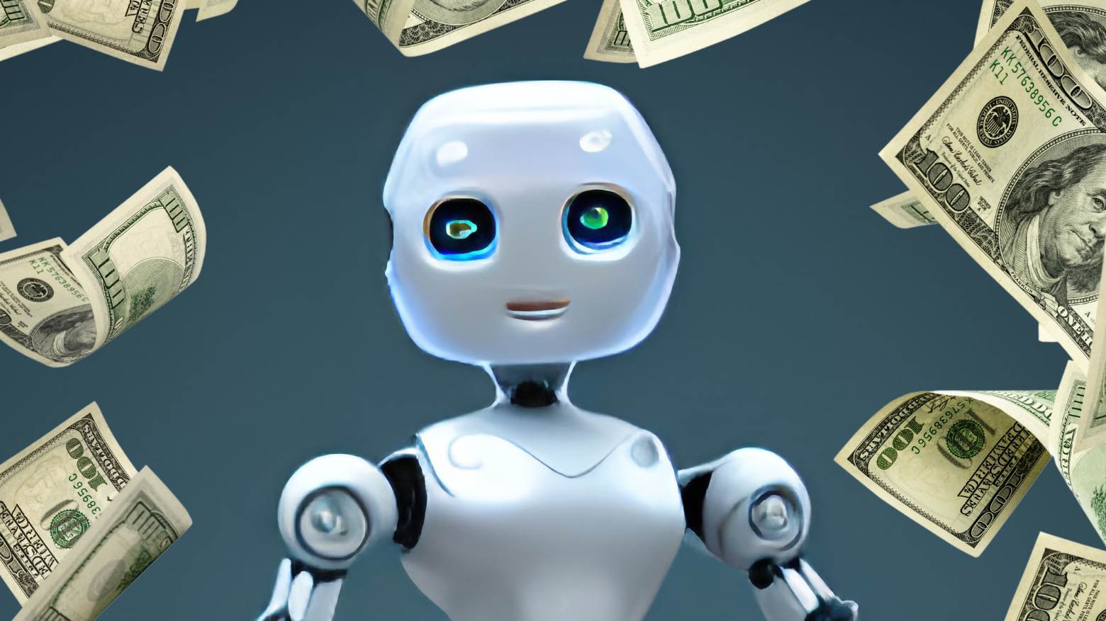 bilionários robô inteligência artificial