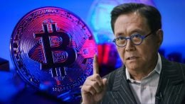 Bitcoin tem 6 meses para bater US$ 200 mil, segundo previsão do Pai Rico; entenda