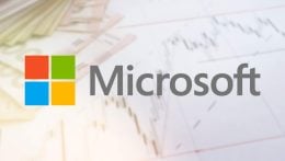 Microsoft (MSFT34) dispara 9% em Nova York após balanço superar expectativas de lucro e receita no primeiro trimestre