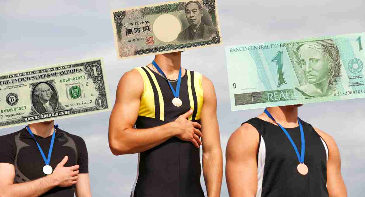Rivalidade entre Brasil e Japão vai além das Olimpíadas