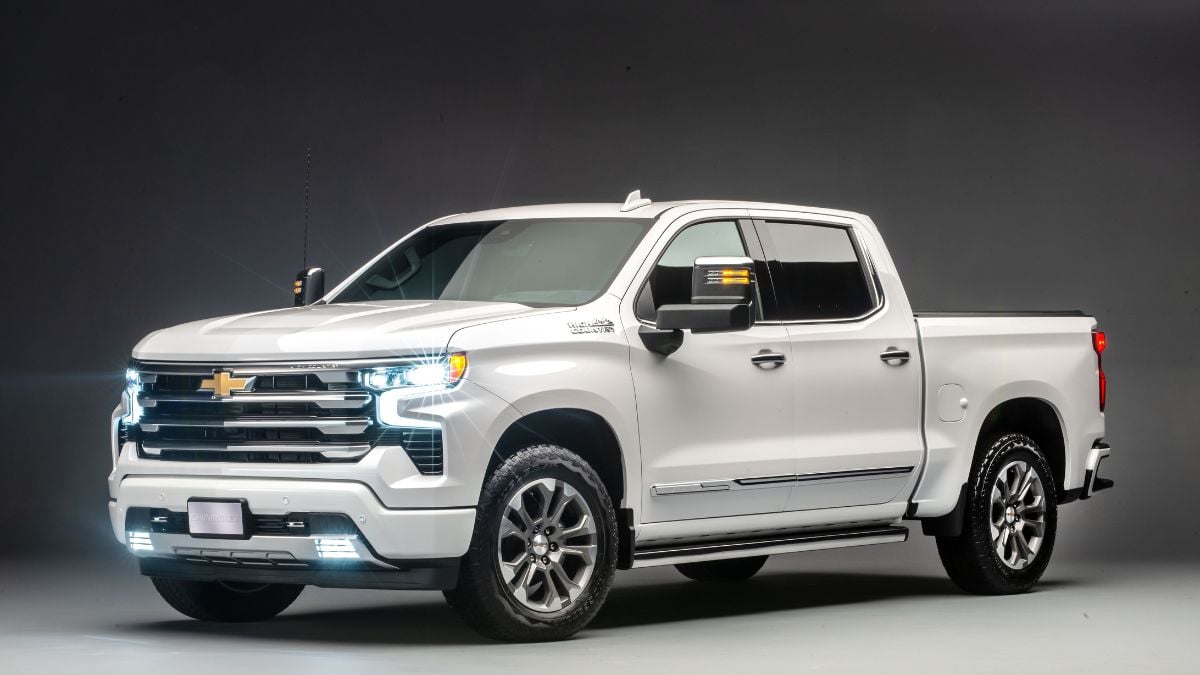 CHEVROLET ABRE PRÉ-VENDA DA NOVA SILVERADO