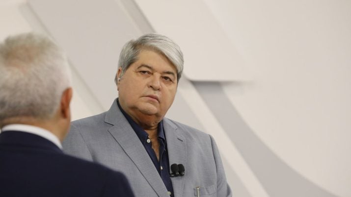 Tucanos homologam candidatura de Datena, esvaziam convenção do partido e decisão vai à Justiça