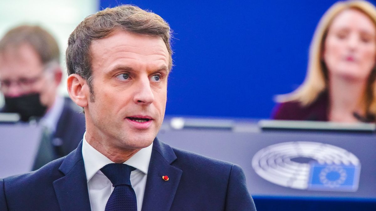 Emmanuel Macron
