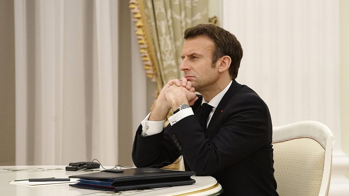 Emmanuel Macron