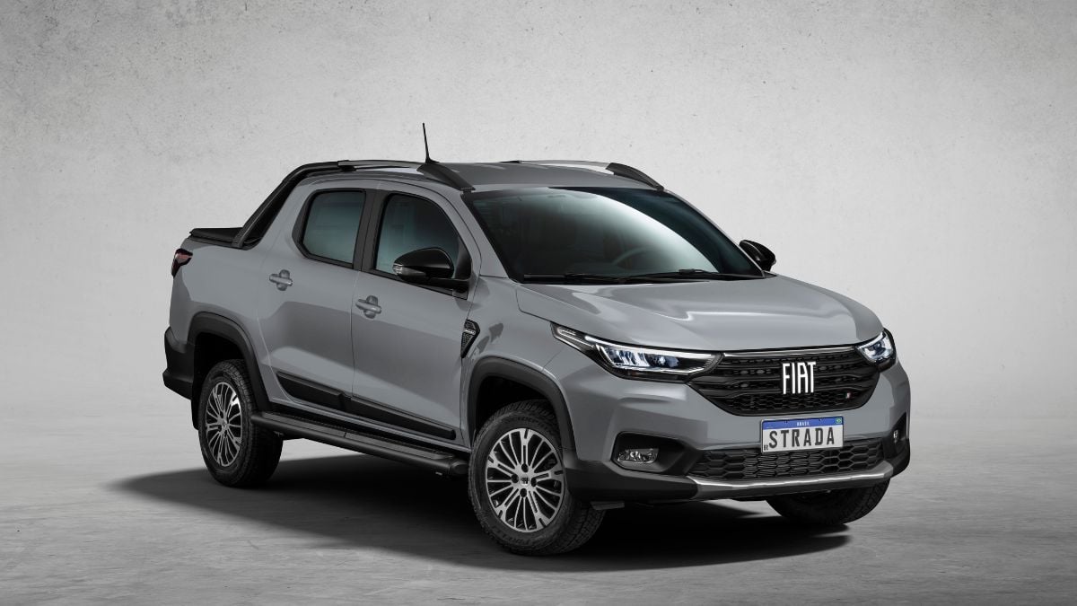 Fiat Strada Volcano 2023