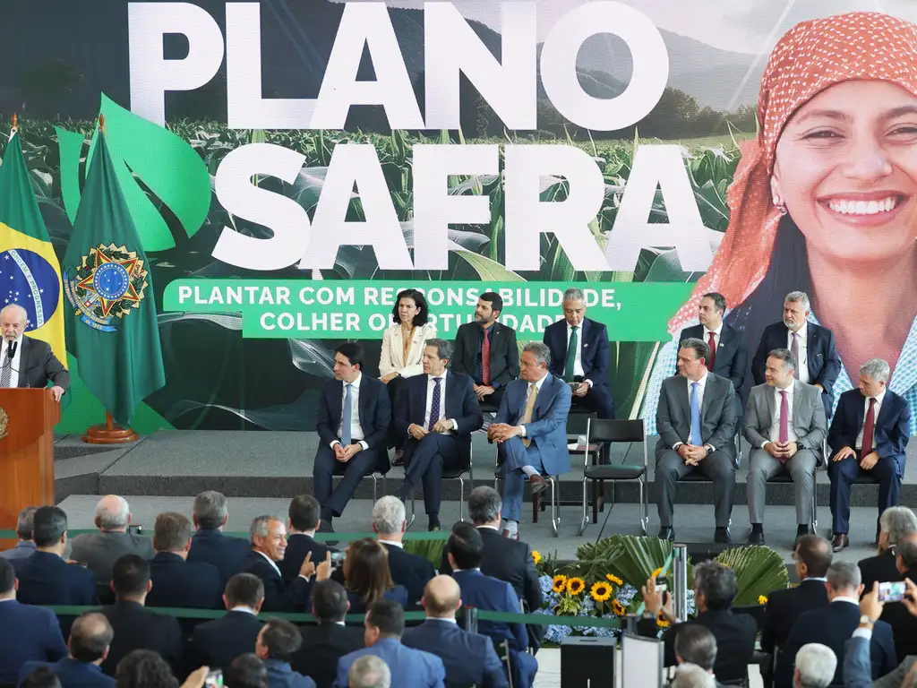 Lançamento Plano Safra