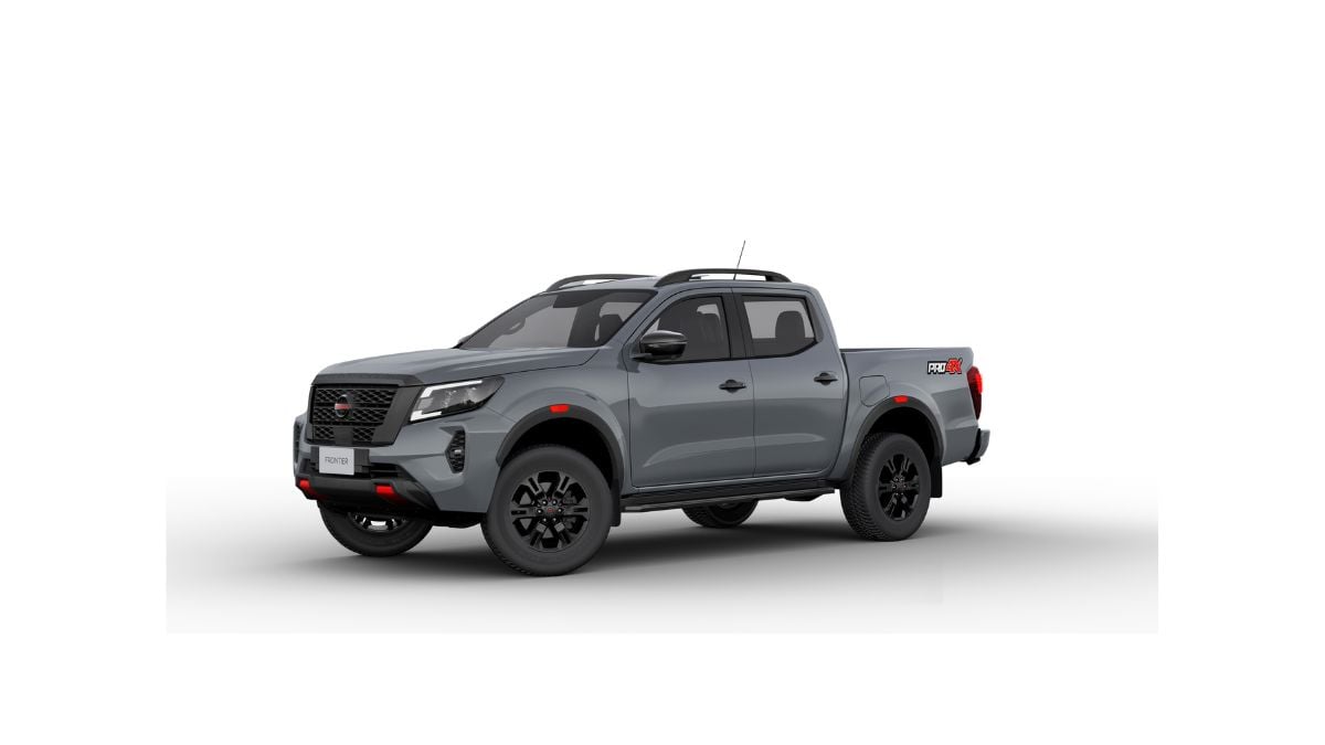 NISSAN FRONTIER PRO4X