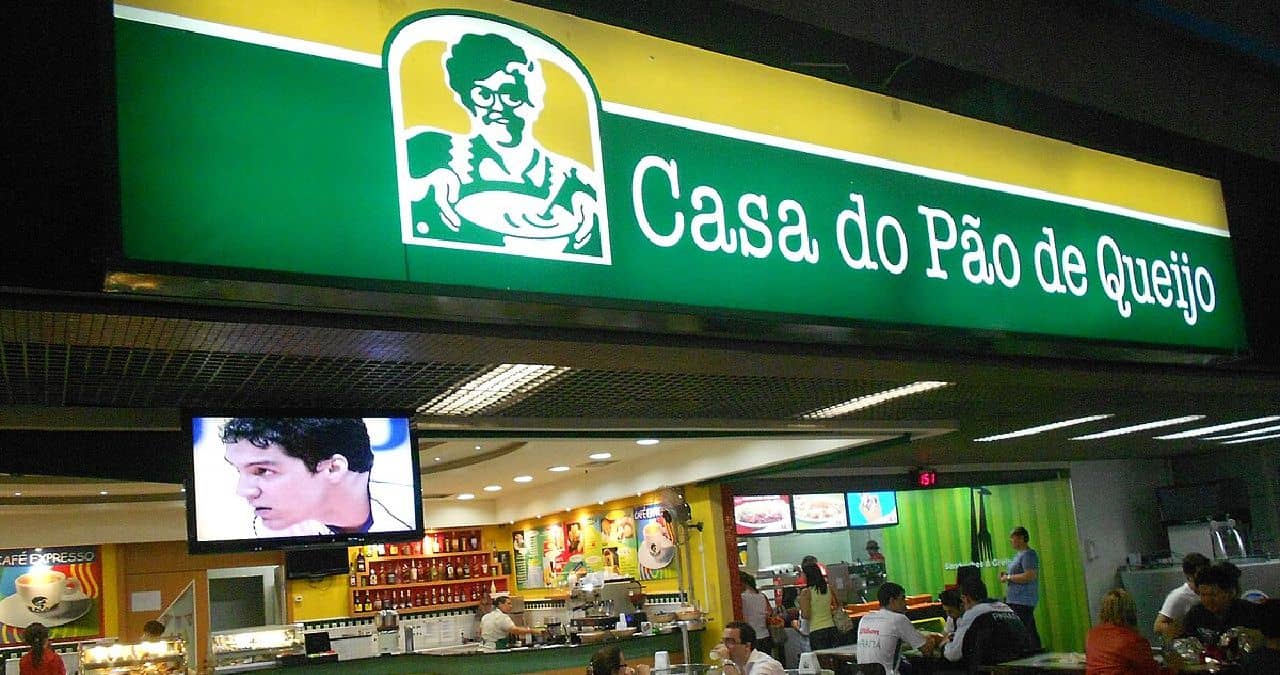 Casa do Pão de Queijo
