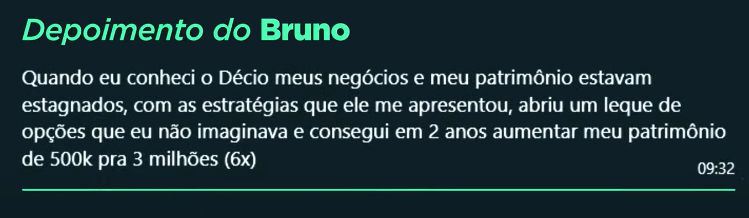 Fonte: Empiricus. Retornos passados não são garantia de lucros futuros. Investimentos envolvem riscos e podem causar perdas ao investidor.