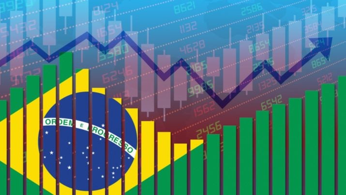 O Ibovespa experimentou novos recordes em agosto — e uma combinação de acontecimentos pode ajudar a bolsa a subir ainda mais